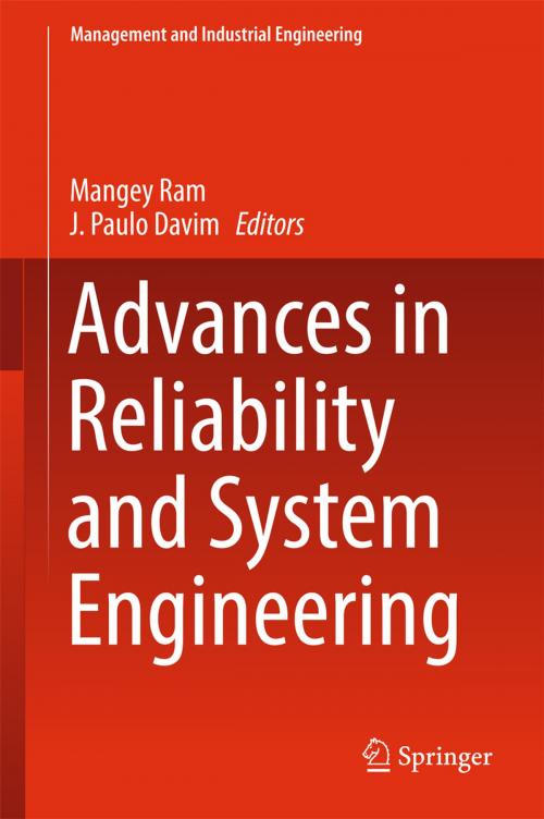 Cover of the book Advances in Reliability and System Engineering by , Springer International Publishing