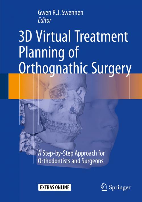 Cover of the book 3D Virtual Treatment Planning of Orthognathic Surgery by , Springer Berlin Heidelberg