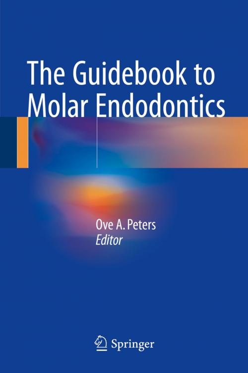 Cover of the book The Guidebook to Molar Endodontics by , Springer Berlin Heidelberg