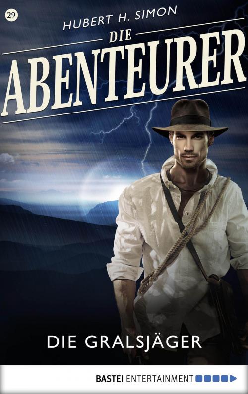 Cover of the book Die Abenteurer - Folge 29 by Hubert H. Simon, Bastei Entertainment