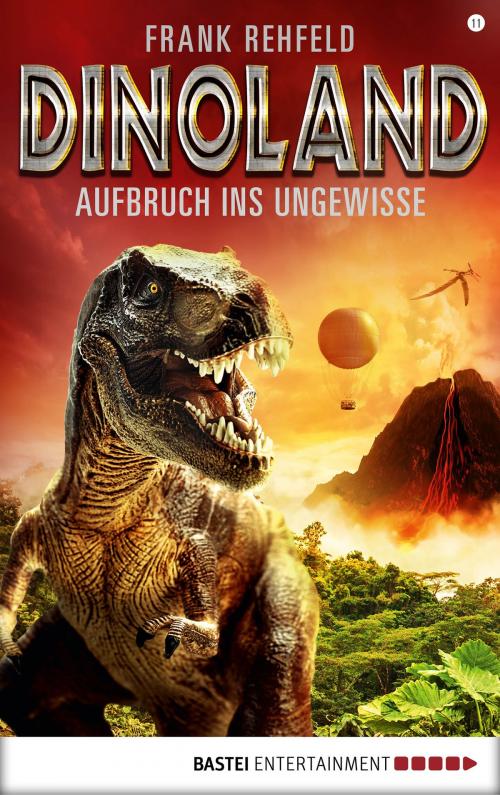 Cover of the book Dino-Land - Folge 11 by Frank Rehfeld, Bastei Entertainment