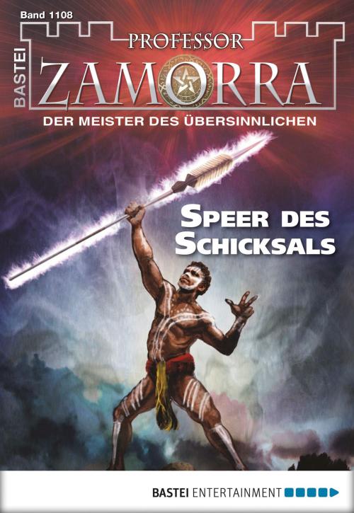 Cover of the book Professor Zamorra - Folge 1108 by Michael Breuer, Bastei Entertainment