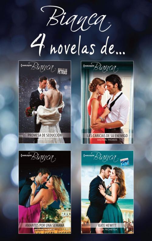 Cover of the book E-PACK Bianca noviembre 2016 by Maisey Yates, Harlequin, una división de HarperCollins Ibérica, S.A.