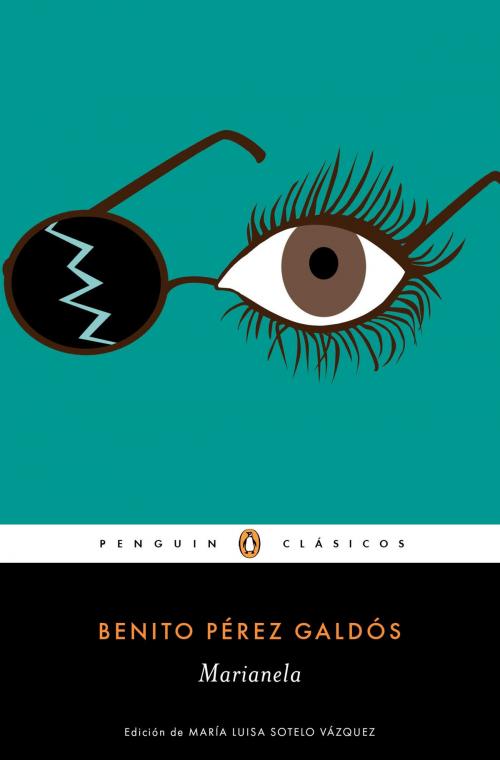 Cover of the book Marianela (Los mejores clásicos) by Benito Pérez Galdós, Penguin Random House Grupo Editorial España