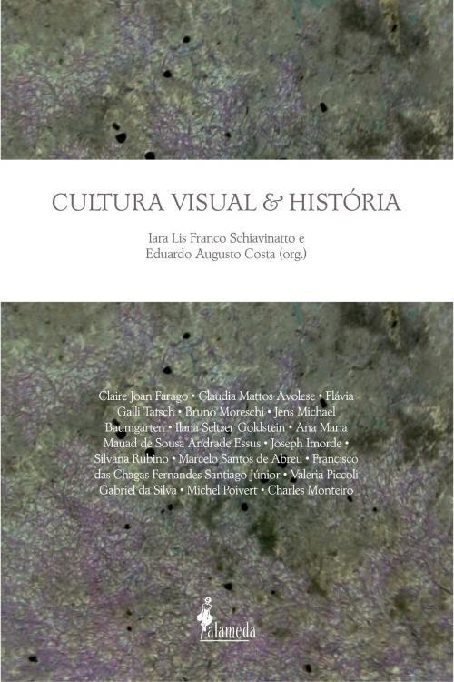 Cover of the book Cultura Visual e História by Iara Lins Franco Shiavinatto, Eduardo Augusto Costa, Alameda Casa Editorial