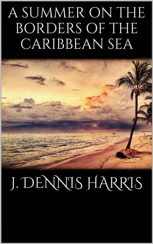 Cover of the book A summer on the borders of the Caribbean sea by J. Dennis Harris, J. Dennis Harris