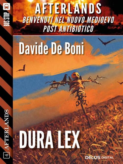 Cover of the book Dura lex by Davide De Boni, Delos Digital