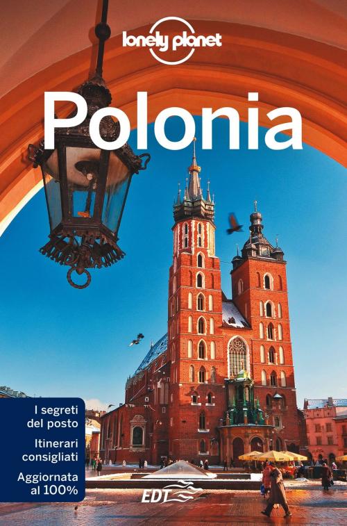 Cover of the book Polonia by Mark Baker, EDT