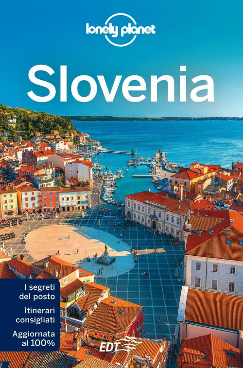 Cover of the book Slovenia by Steve Fallon, EDT