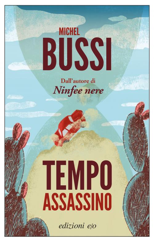 Cover of the book Tempo assassino by Michel Bussi, Edizioni e/o