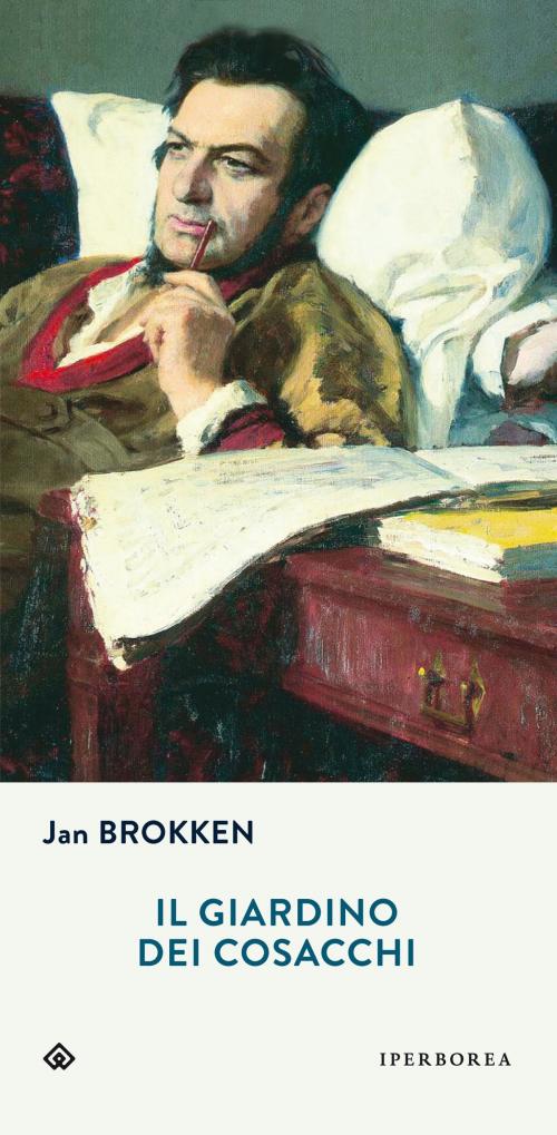 Cover of the book Il giardino dei cosacchi by Jan Brokken, Iperborea