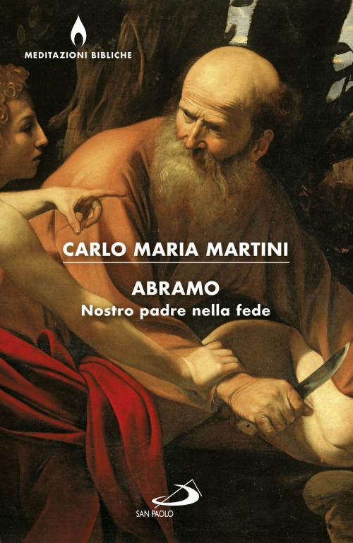 Cover of the book Abramo by Carlo Maria Martini, San Paolo Edizioni