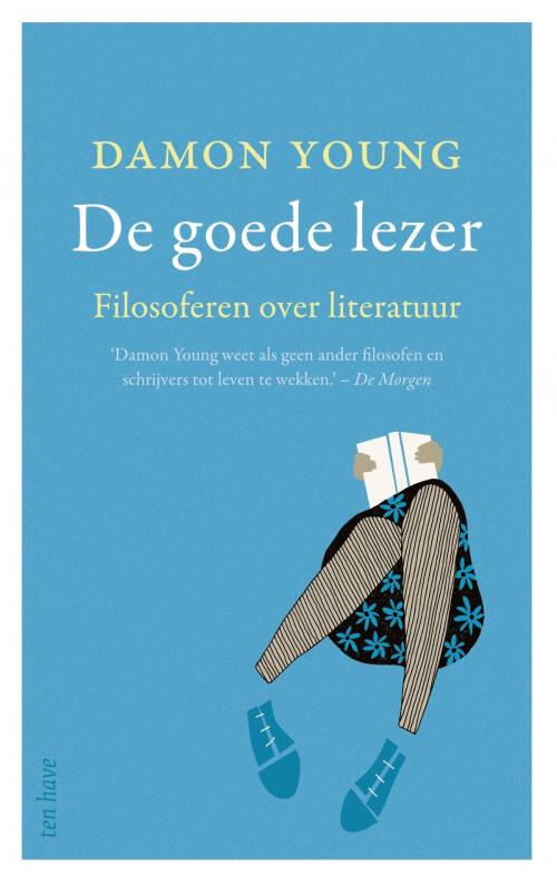 Cover of the book De goede lezer by Damon Young, VBK Media