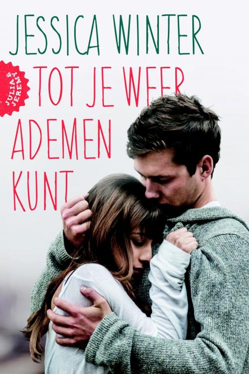 Cover of the book Tot je weer ademen kunt by Jessica Winter, VBK Media