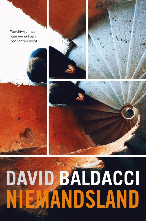 Cover of the book Niemandsland by David Baldacci, Bruna Uitgevers B.V., A.W.