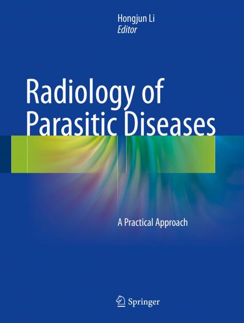 Cover of the book Radiology of Parasitic Diseases by , Springer Netherlands