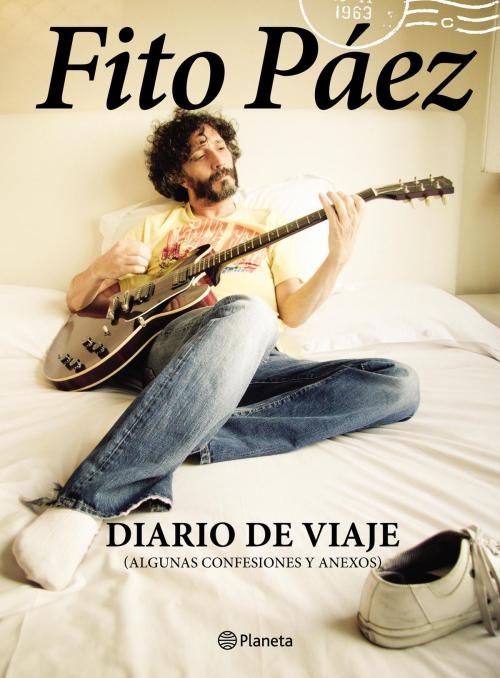 Cover of the book Diario de viaje by Fito Paez, Grupo Planeta - Argentina