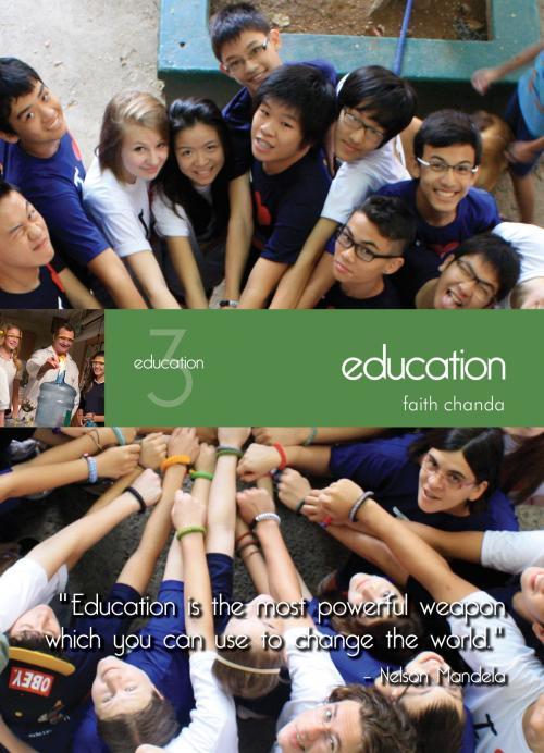 Cover of the book Living in Singapore - Education by Faith Chanda, American Association of Singapore