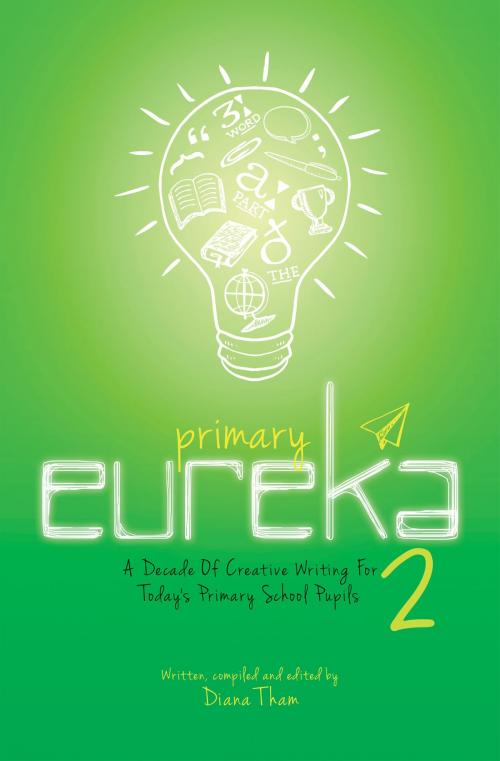 Cover of the book Primary Eureka 2 by Diana Tham, Marshall Cavendish International