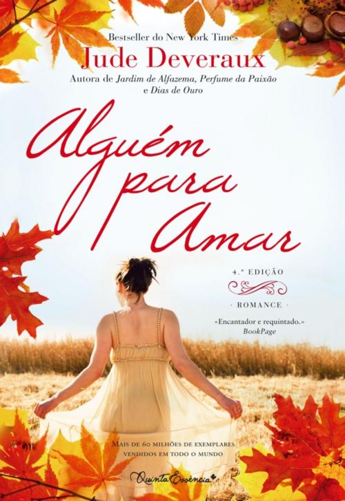 Cover of the book Alguém Para Amar by Jude Deveraux, QUINTA ESSÊNCIA