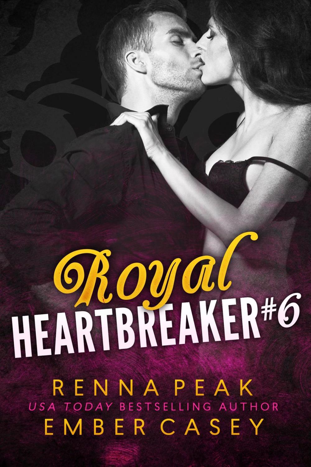 Big bigCover of Royal Heartbreaker #6