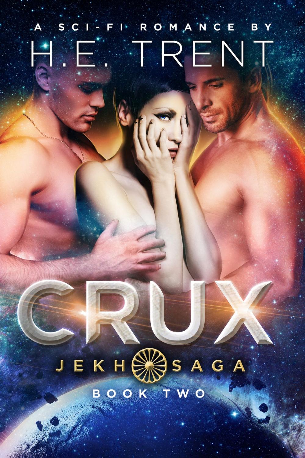 Big bigCover of Crux