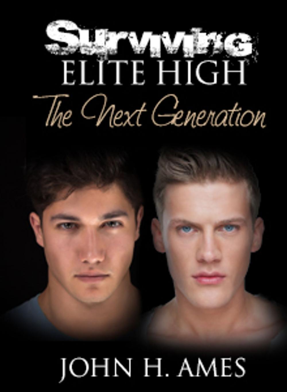 Big bigCover of Surviving Elite High: The Next Generation