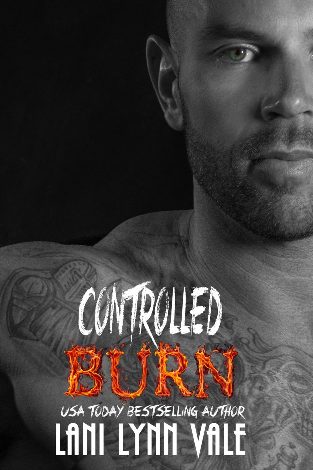 Big bigCover of Controlled Burn