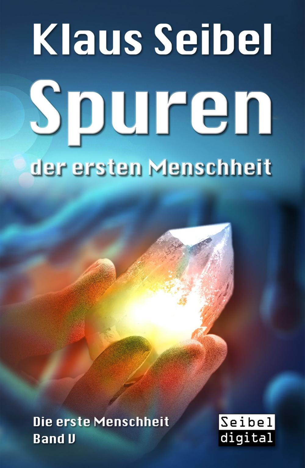 Big bigCover of Spuren der ersten Menschheit