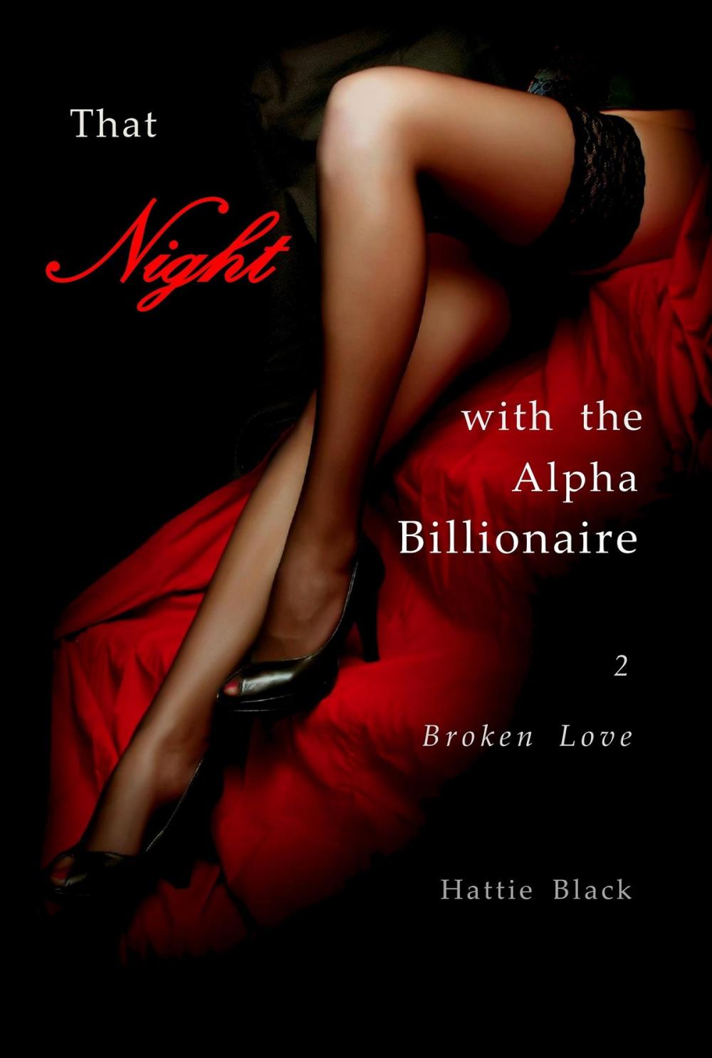 Big bigCover of That Night with the Alpha Billionaire 2