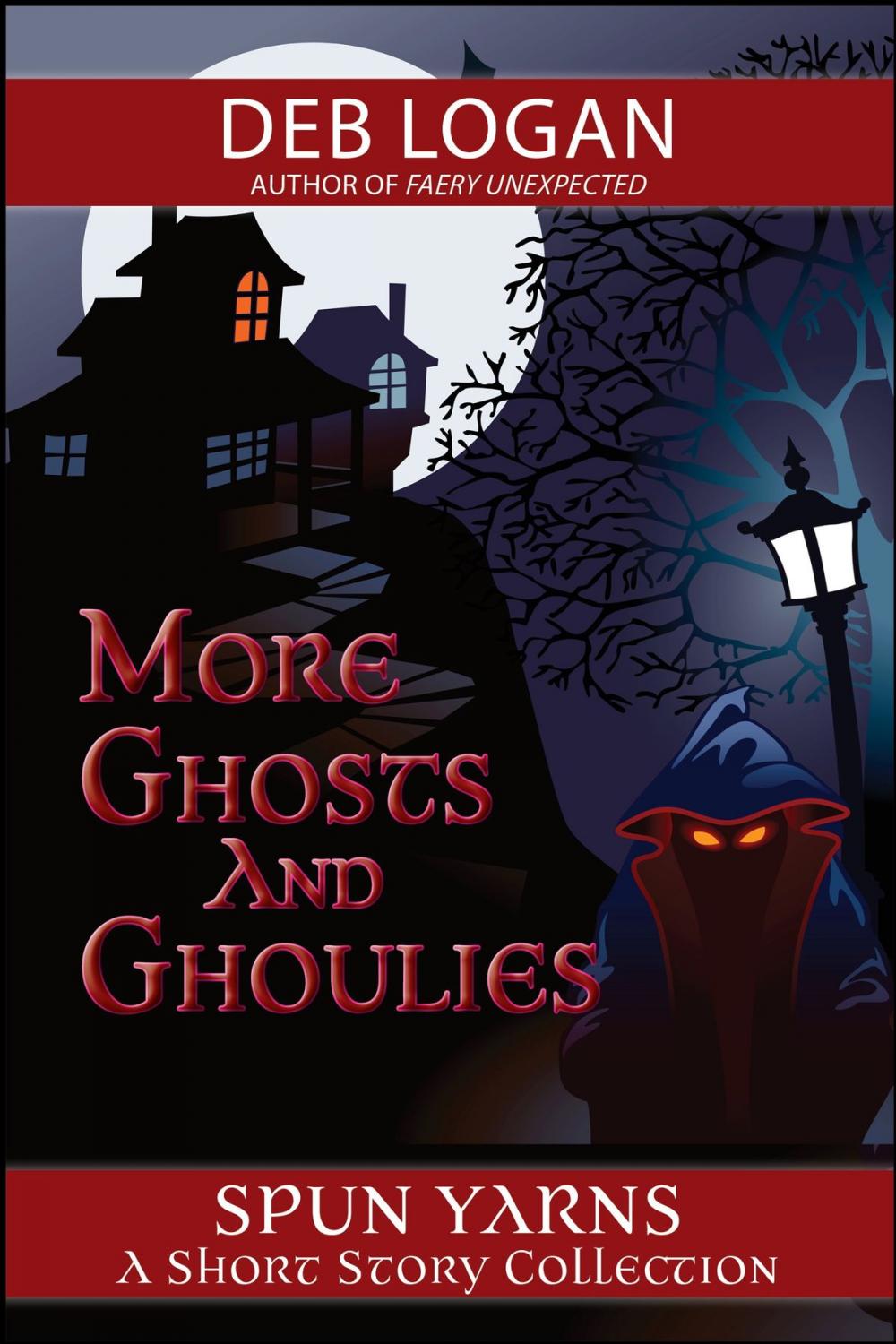 Big bigCover of More Ghosts and Ghoulies