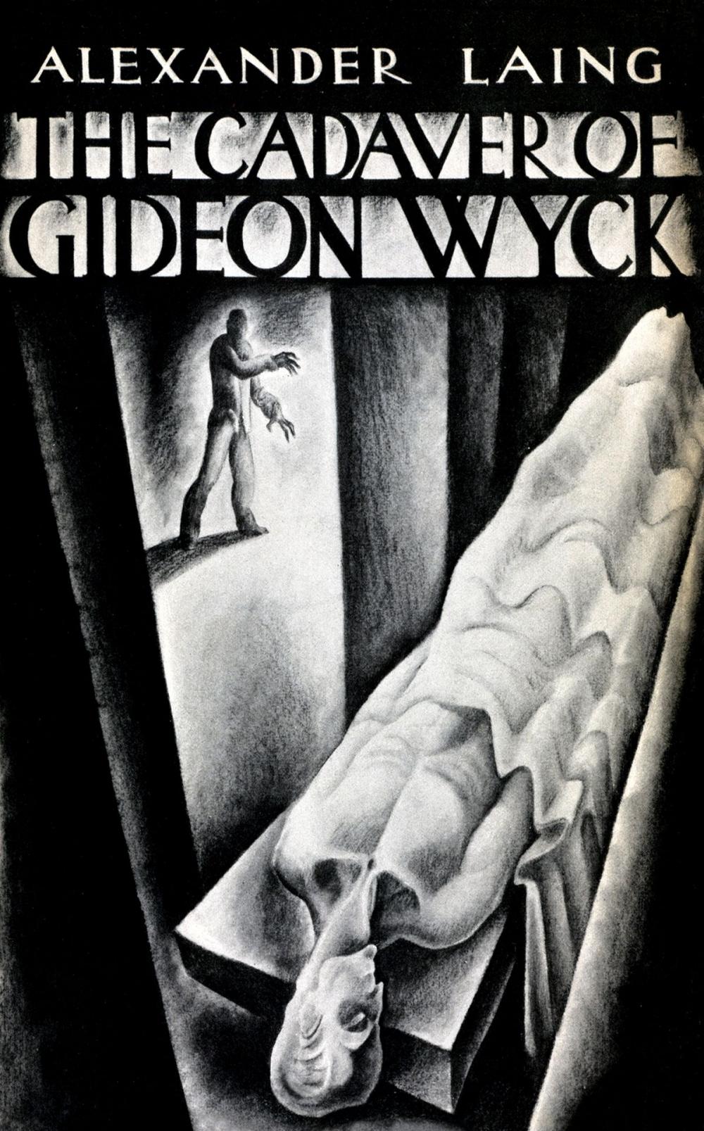 Big bigCover of The Cadaver of Gideon Wyck