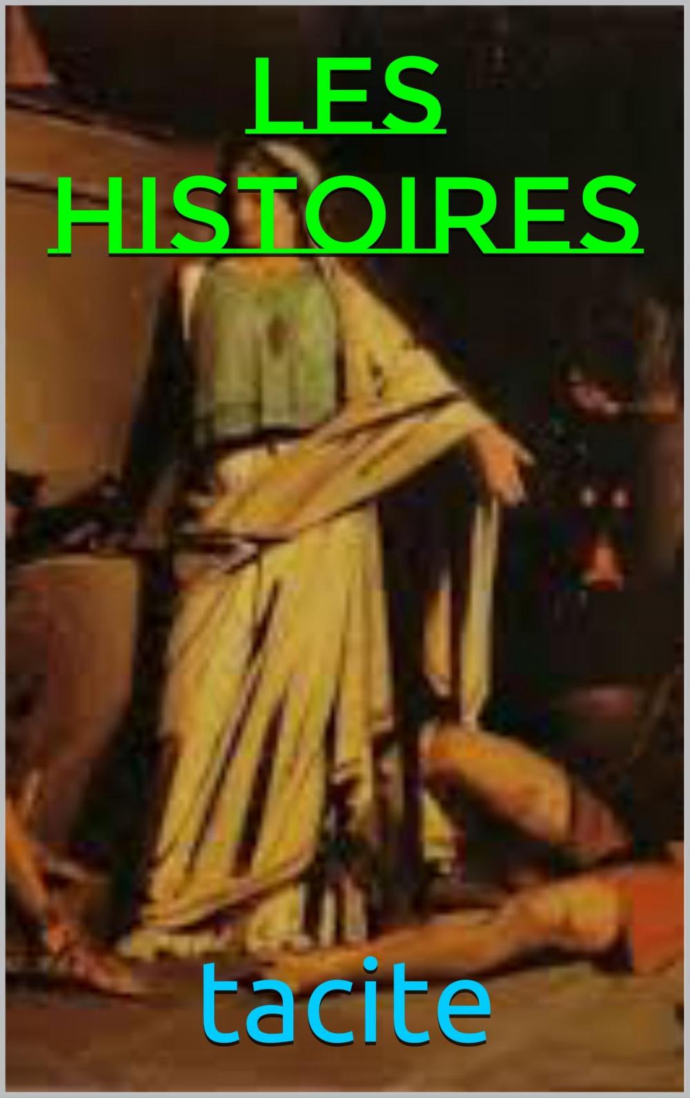 Big bigCover of les histoires