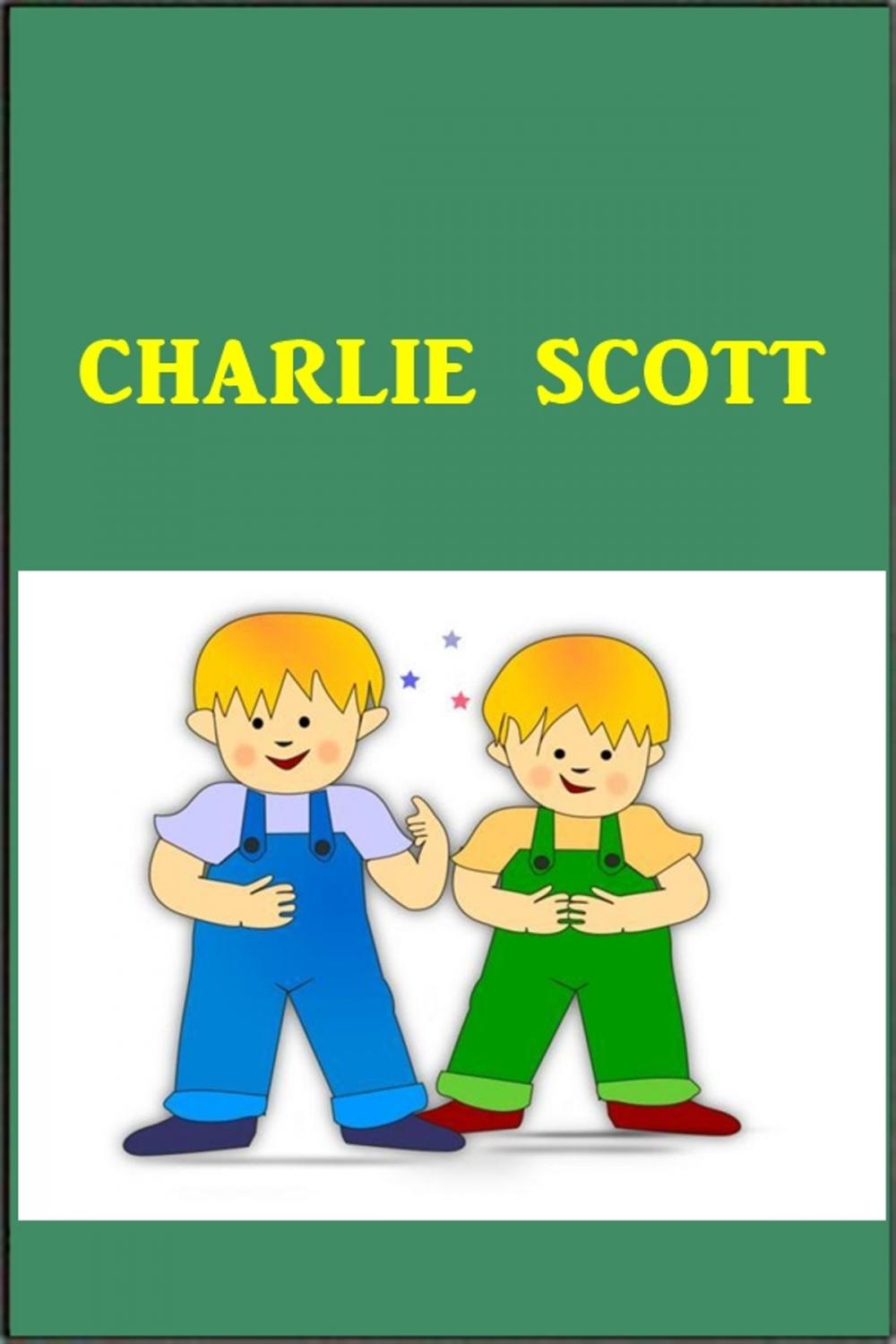 Big bigCover of Charlie Scott