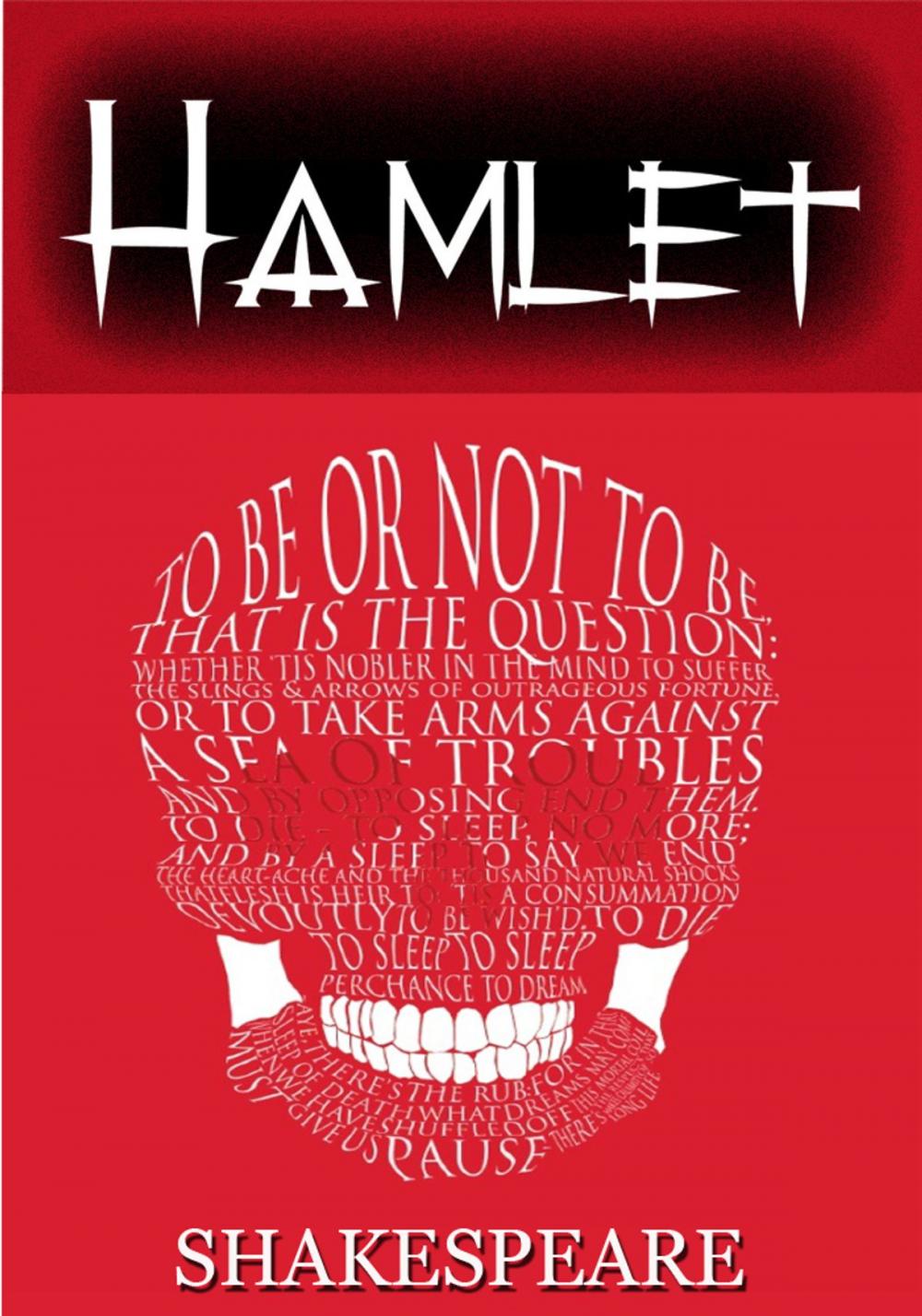 Big bigCover of Hamlet [Illustrated] [Special Edition with notes]