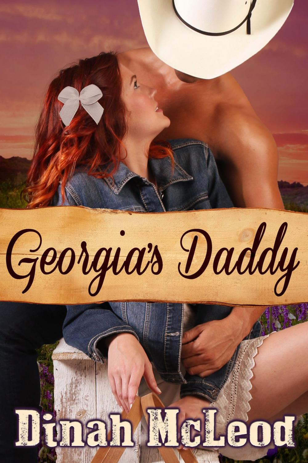 Big bigCover of Georgia's Daddy