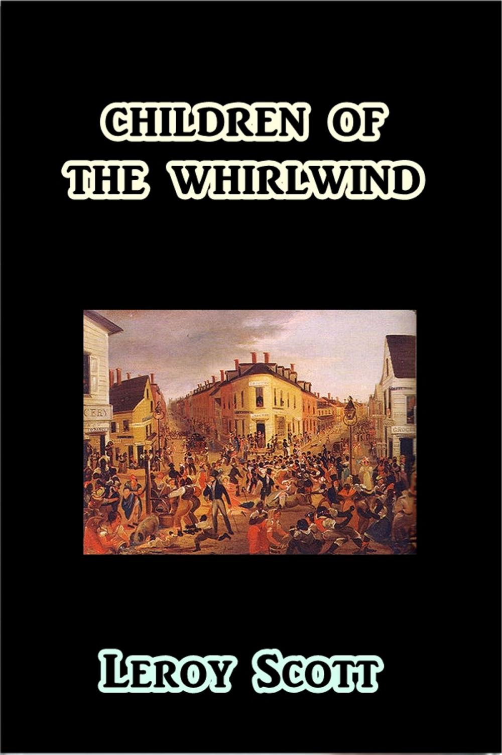 Big bigCover of Children of the Whirlwind