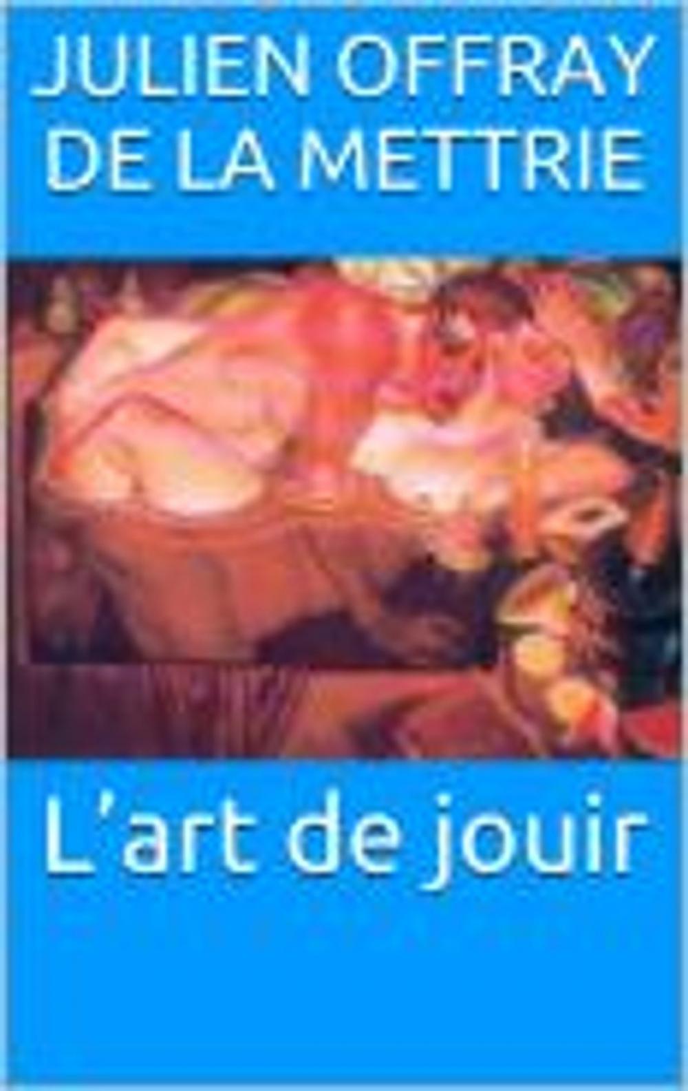 Big bigCover of L’art de jouir