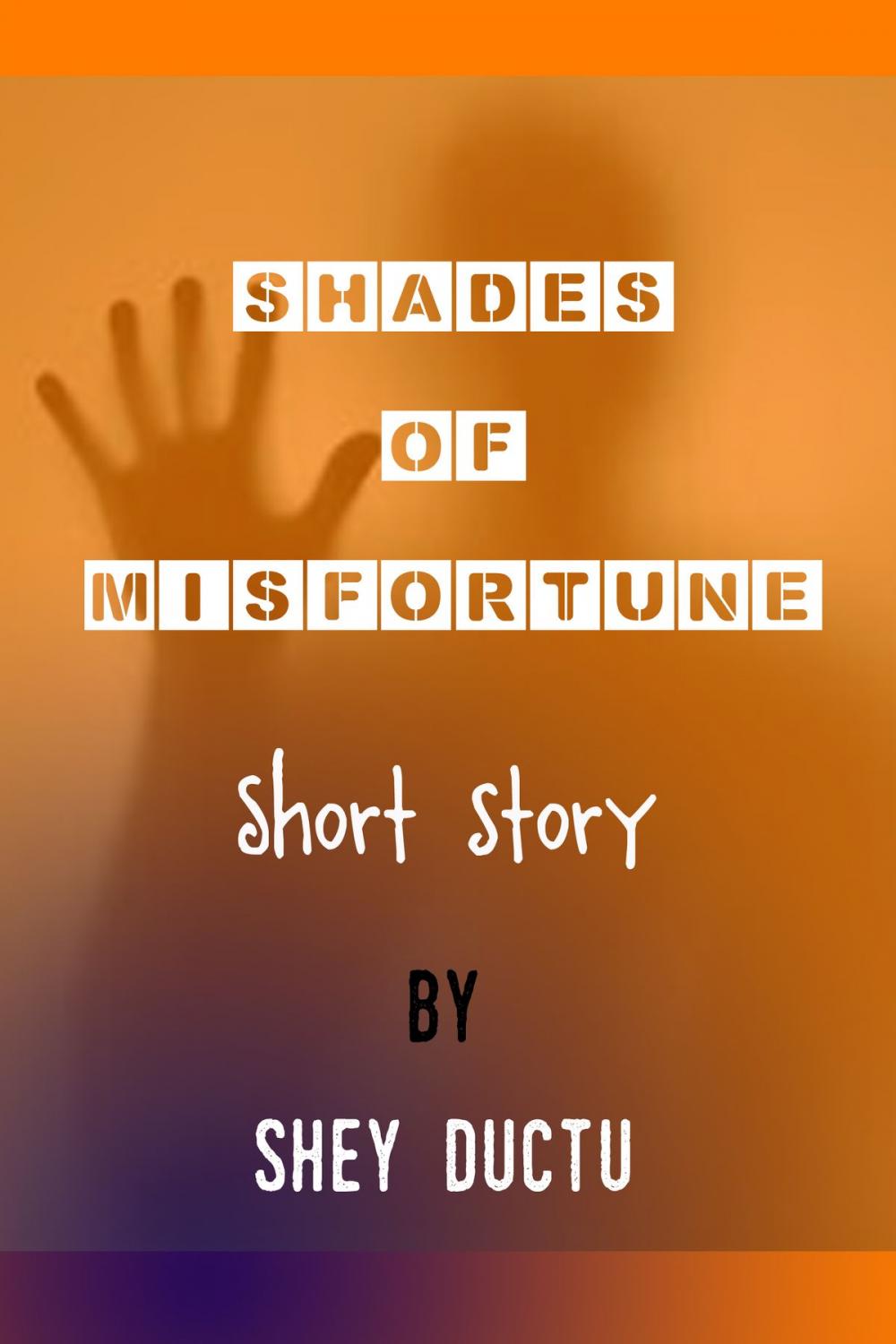 Big bigCover of Shades of Misfortune