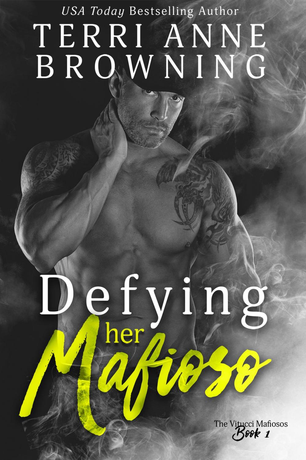 Big bigCover of Defying Her Mafioso