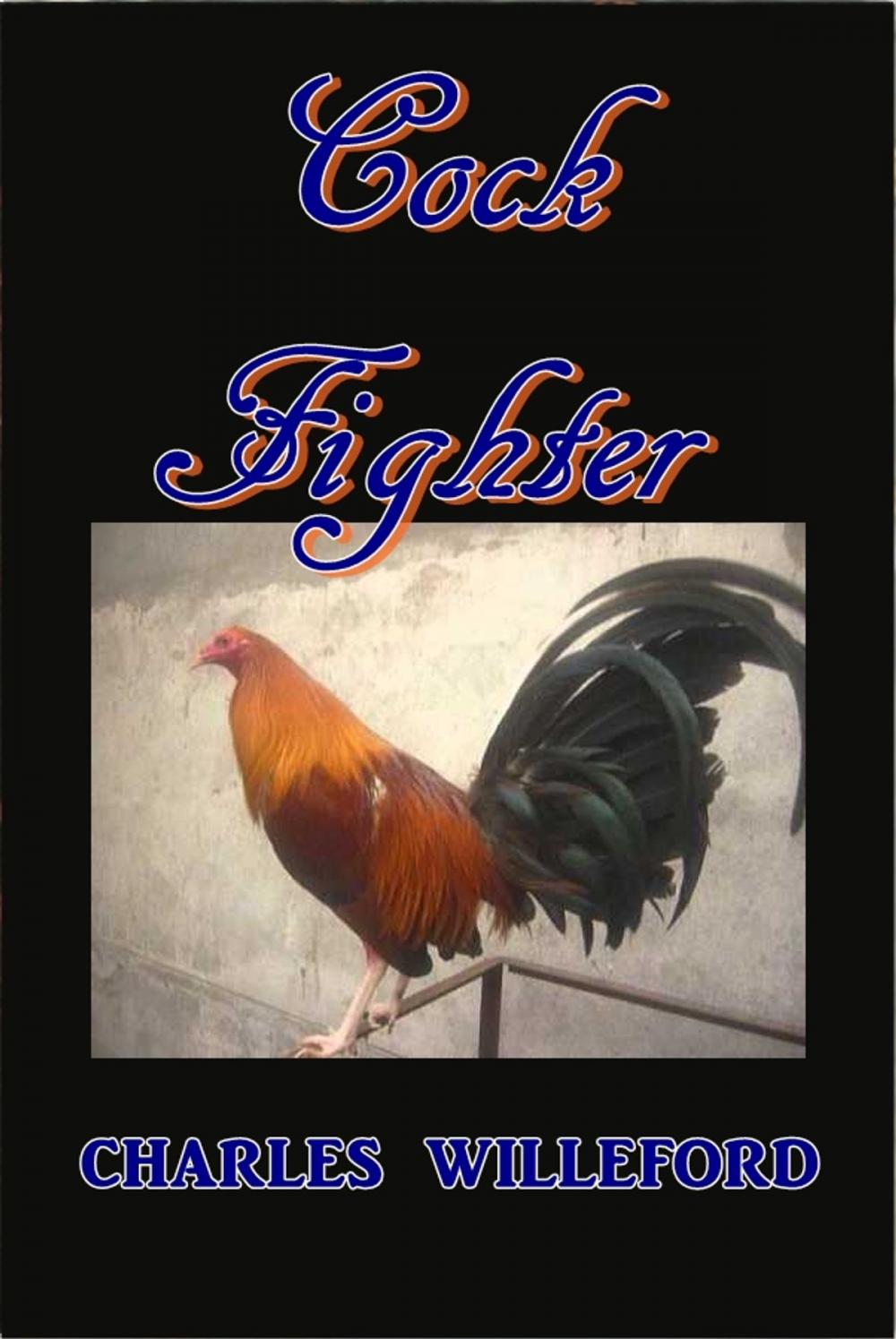 Big bigCover of Cockfighter