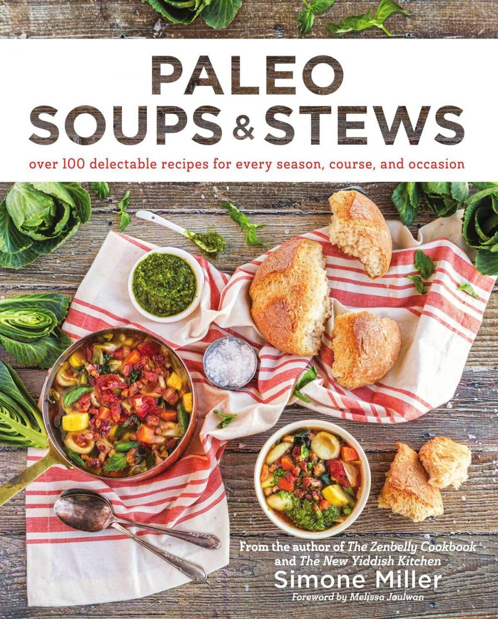 Big bigCover of Paleo Soups & Stews