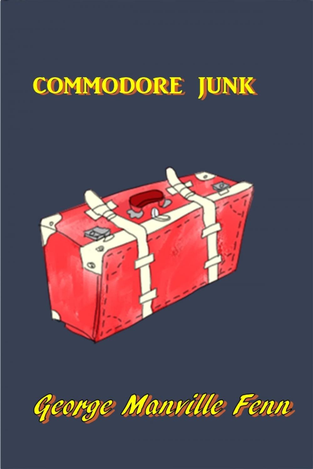 Big bigCover of Commodore Junk