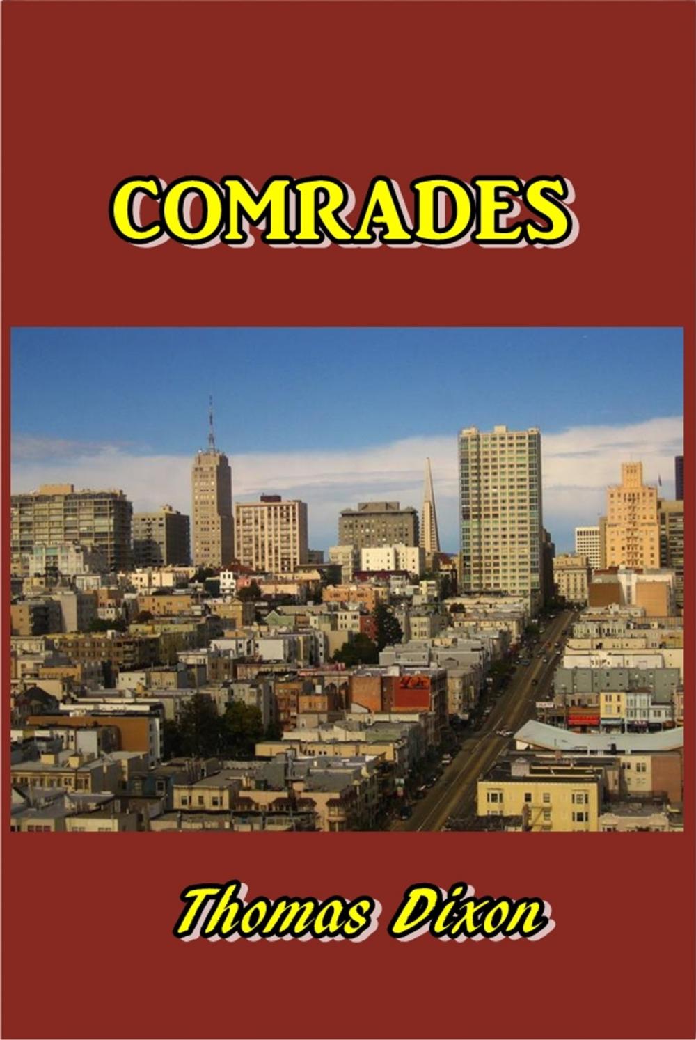 Big bigCover of Comrades