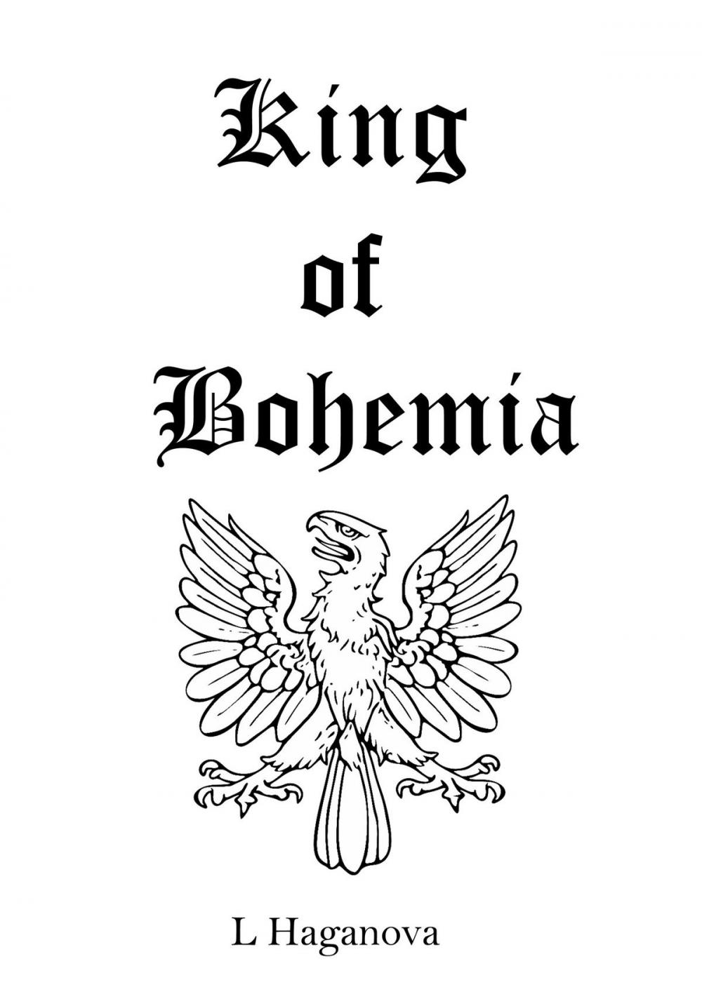 Big bigCover of King of Bohemia