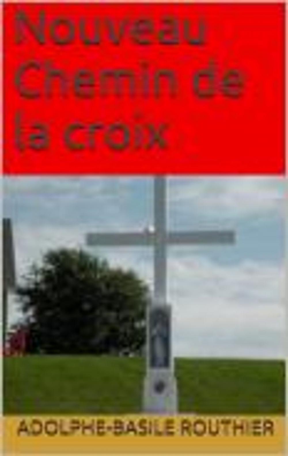 Big bigCover of Nouveau Chemin de la croix