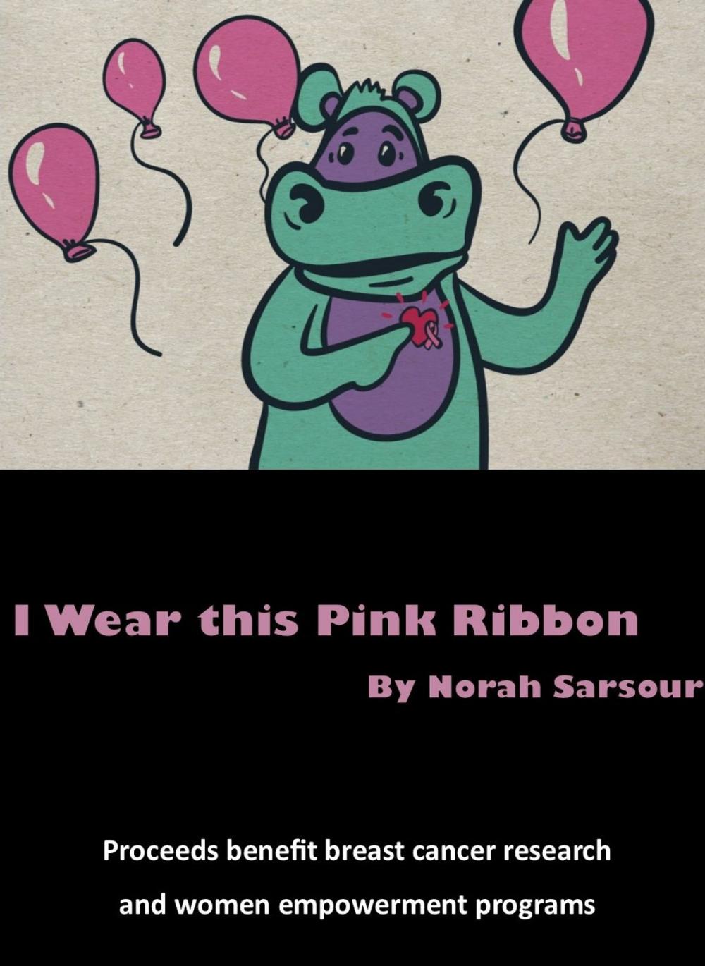 Big bigCover of I Wear This Pink Ribbon