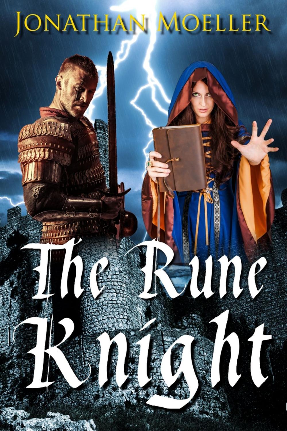 Big bigCover of The Rune Knight