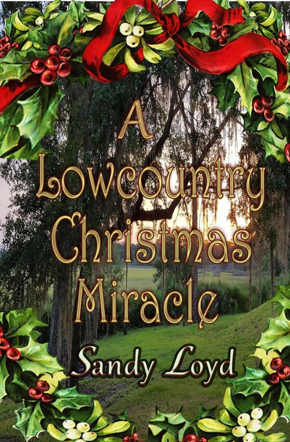 Big bigCover of A Lowcountry Christmas Miracle