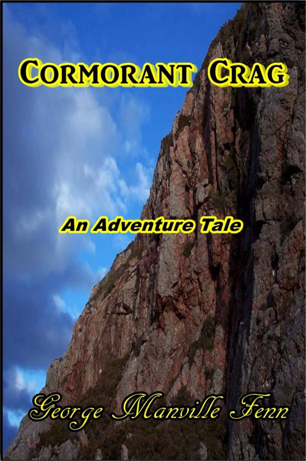 Big bigCover of Cormorant Crag